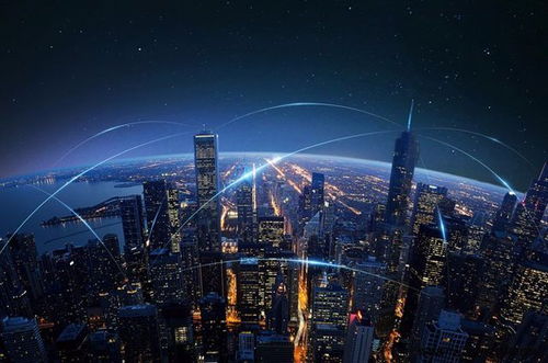 區塊鏈與物聯網融合 未來生活的智能、可信與自治藍圖